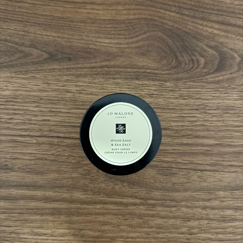 New Jo Malone Black and Cream Body Creme